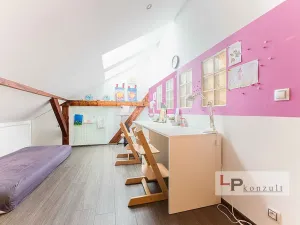 Prodej bytu 4+kk, Pardubice - Bílé Předměstí, Čechovo nábřeží, 145 m2