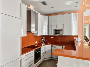 Prodej bytu 5+1, Praha - Nové Město, Mezibranská, 230 m2