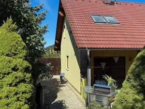 Pronájem rodinného domu, Březina, 95 m2