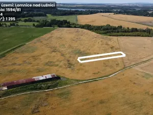 Prodej pole, Lomnice nad Lužnicí, 1295 m2