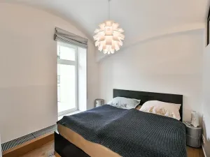 Pronájem bytu 2+kk, Praha - Vinohrady, Laubova, 50 m2