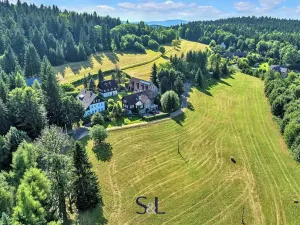Prodej pozemku, Bedřichov, 2564 m2