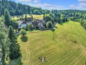 Prodej pozemku, Bedřichov, 2564 m2
