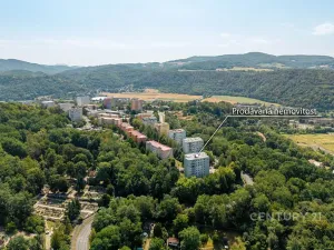 Prodej bytu 1+kk, Ústí nad Labem, Obvodová, 32 m2