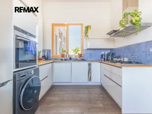 Prodej atypického bytu, Praha - Vršovice, Turkmenská, 85 m2