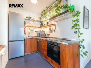 Prodej bytu 2+kk, Praha - Břevnov, Na Petřinách, 41 m2