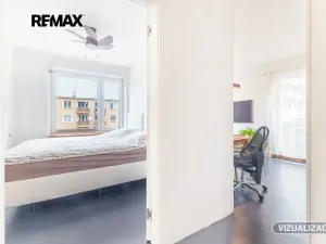 Prodej bytu 2+kk, Praha - Břevnov, Na Petřinách, 41 m2