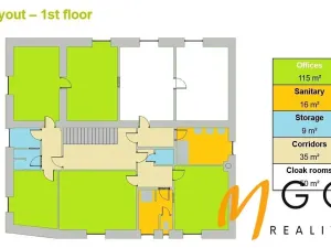 Prodej skladu, Hnátnice, 2550 m2