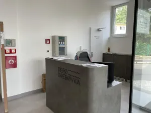 Pronájem bytu 1+kk, Praha - Vinohrady, Perucká, 27 m2