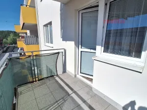 Pronájem bytu 1+kk, Brno, Sentická, 44 m2