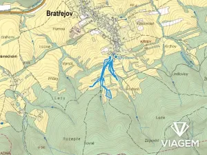Prodej podílu pole, Bratřejov, 2087 m2
