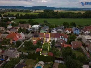 Prodej rodinného domu, Uničov, Olomoucká, 140 m2