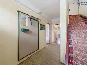Prodej rodinného domu, Uničov, Olomoucká, 140 m2