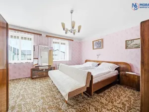 Prodej rodinného domu, Uničov, Olomoucká, 140 m2