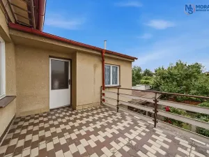 Prodej rodinného domu, Uničov, Olomoucká, 140 m2