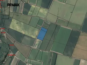 Prodej podílu pole, Terezín, 2804 m2