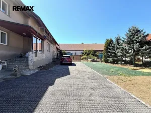 Pronájem bytu 1+1, Ořech, V Chaloupkách, 42 m2