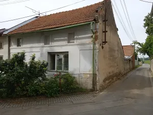 Dražba rodinného domu, Čelechovice na Hané, 71 m2
