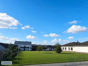 Prodej pozemku pro bydlení, Kožichovice, 800 m2