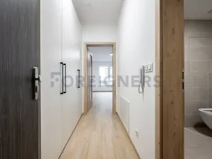 Pronájem bytu 1+kk, Pardubice, Rokycanova, 35 m2