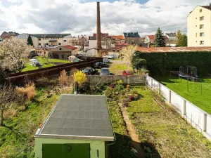 Pronájem bytu 2+1, Pardubice, Železničního pluku, 69 m2