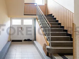 Pronájem bytu 2+1, Pardubice, Železničního pluku, 69 m2