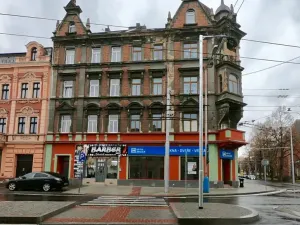 Pronájem bytu 2+kk, Teplice, Masarykova třída, 60 m2