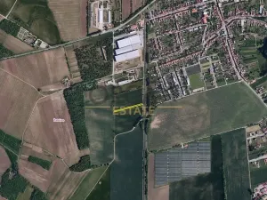 Prodej podílu pole, Žabčice, 396 m2
