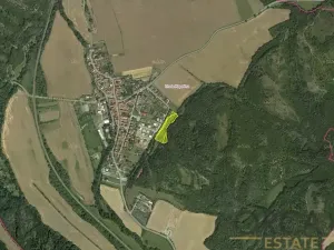 Prodej louky, Lhota Rapotina, 8736 m2