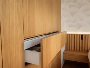 Prodej bytu 3+kk, Praha - Bubeneč, Na výšinách, 113 m2