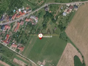 Prodej podílu louky, Bystřice pod Lopeníkem, 558 m2