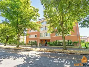 Pronájem bytu 2+kk, Ústí nad Labem, Resslova, 45 m2