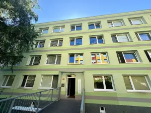 Prodej bytu 3+1, Králův Dvůr, Nad Stadionem, 69 m2