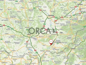 Prodej pozemku pro bydlení, Moravský Písek, 2177 m2