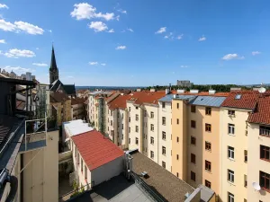 Prodej bytu 5+kk, Praha - Žižkov, Bořivojova, 120 m2