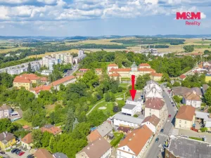 Pronájem bytu 3+kk, Hořovice, Pražská, 94 m2