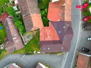Prodej rodinného domu, Nezdice na Šumavě, 183 m2