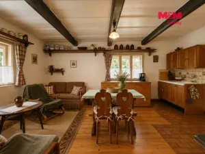 Prodej chalupy, Krásná, 320 m2