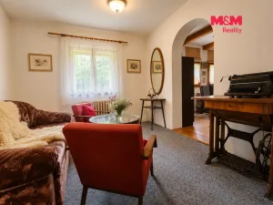 Prodej chalupy, Krásná, 320 m2