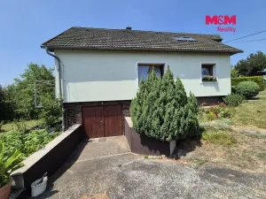 Prodej rodinného domu, Petřvald, Na Hranici, 155 m2