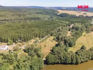Prodej louky, Bezdružice - Řešín, 8235 m2