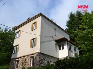 Prodej rodinného domu, Hronov - Velký Dřevíč, 250 m2