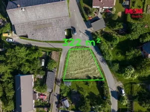 Prodej pozemku pro bydlení, Libina, 322 m2