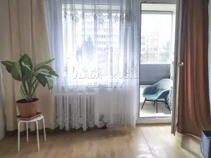 Pronájem bytu 2+kk, Praha - Krč, Hurbanova, 33 m2