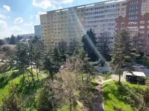 Pronájem bytu 2+kk, Praha - Krč, Hurbanova, 33 m2