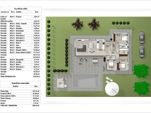 Prodej rodinného domu, Aspe, Alicante, Španělsko, 248 m2