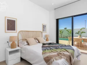 Prodej rodinného domu, Los Alcazares, Murcia, Španělsko, 130 m2