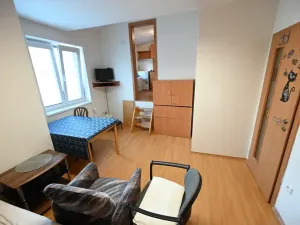Pronájem bytu 1+1, Luhačovice, 30 m2