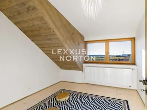 Pronájem rodinného domu, Kosoř, Dolejší, 190 m2