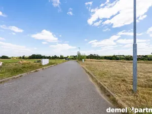 Prodej pozemku pro bydlení, Střítež, 640 m2